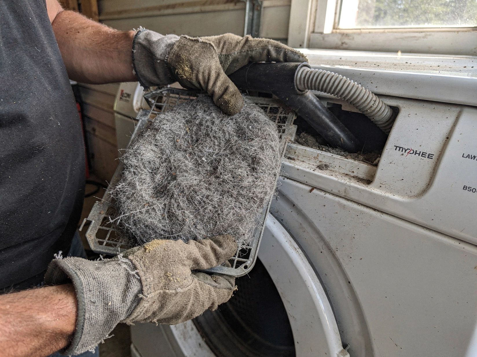 Cleaning Dryer Lint Trap service in Paradise Hills, NM