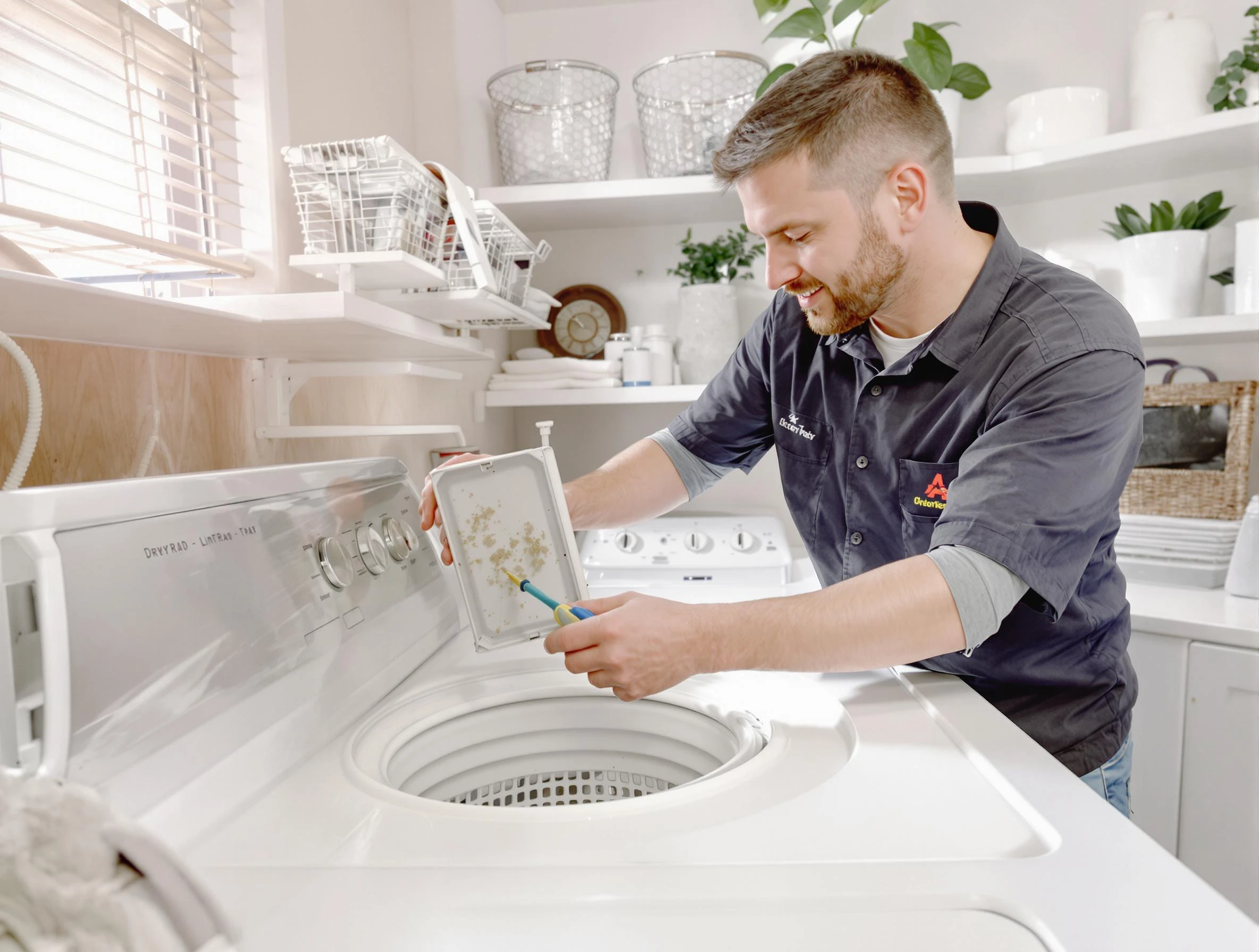Cleaning Dryer Lint Trap service in Paradise Hills, NM