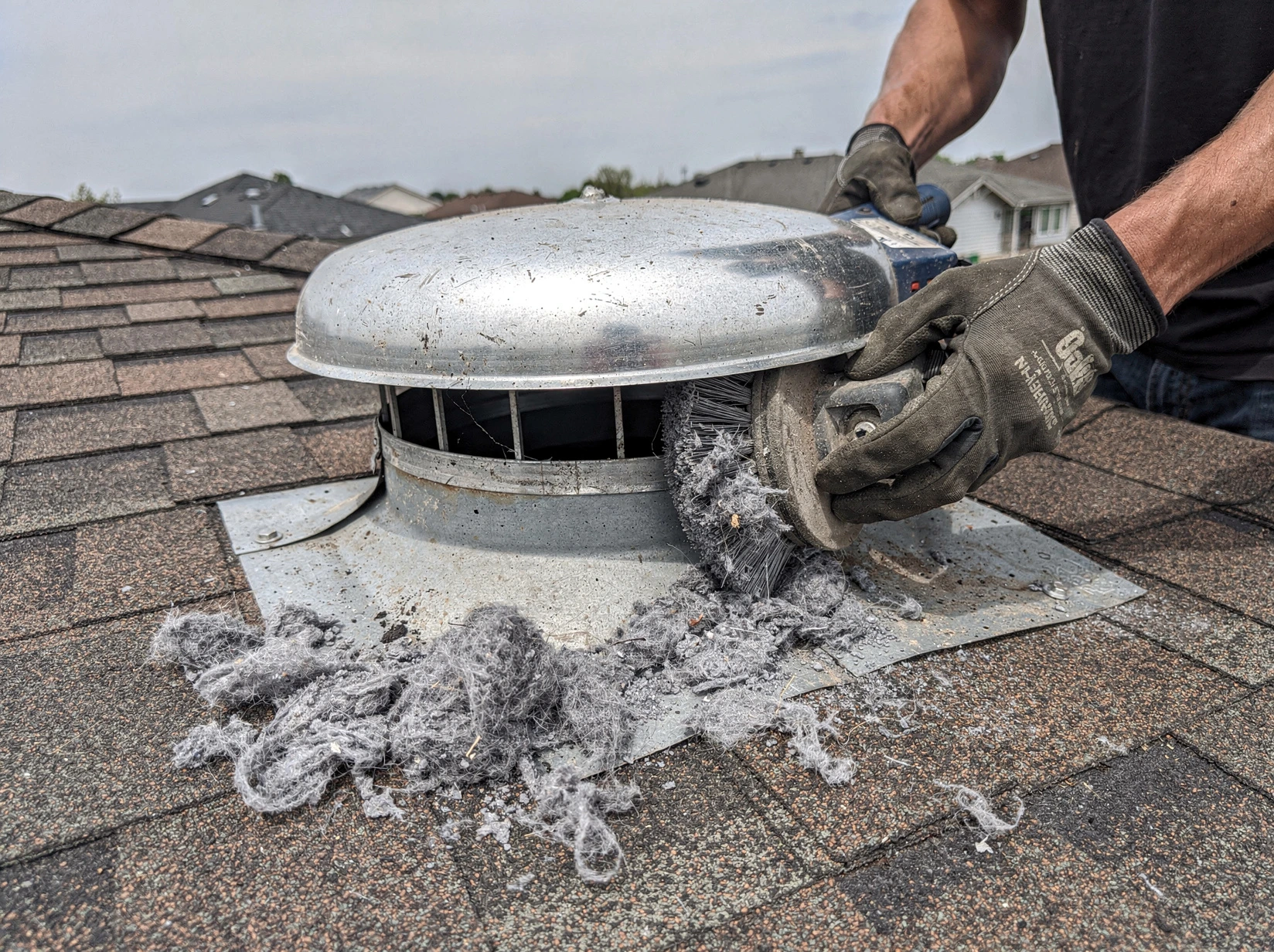 Roof Vent Cleaning service in Paradise Hills, NM
