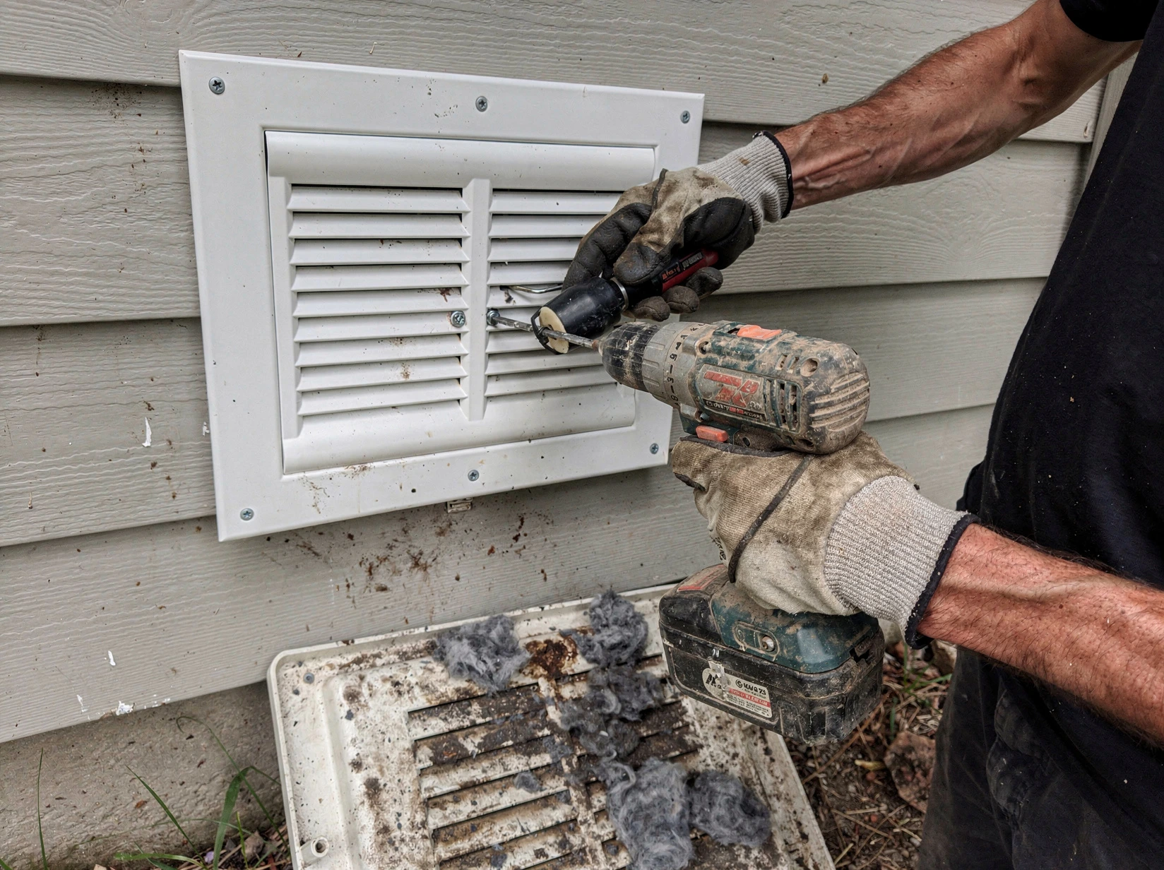 Vent Cover Replacement service in Paradise Hills, NM