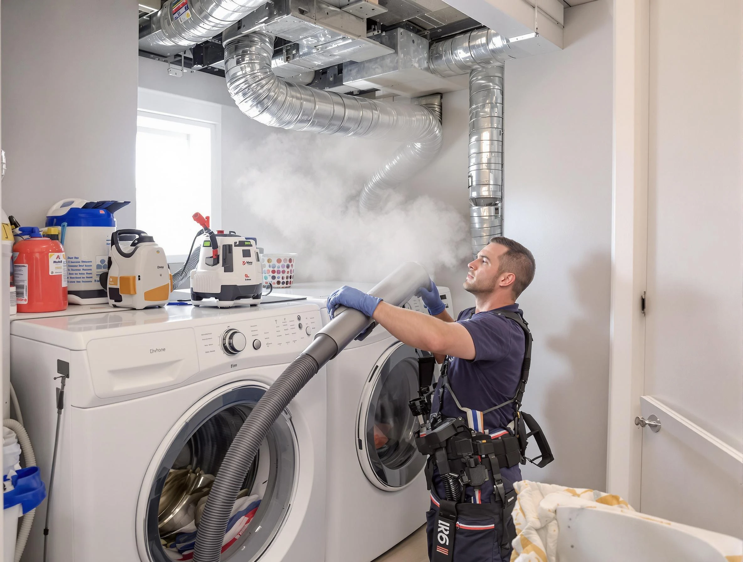 Duct Cleaning service in Paradise Hills, NM