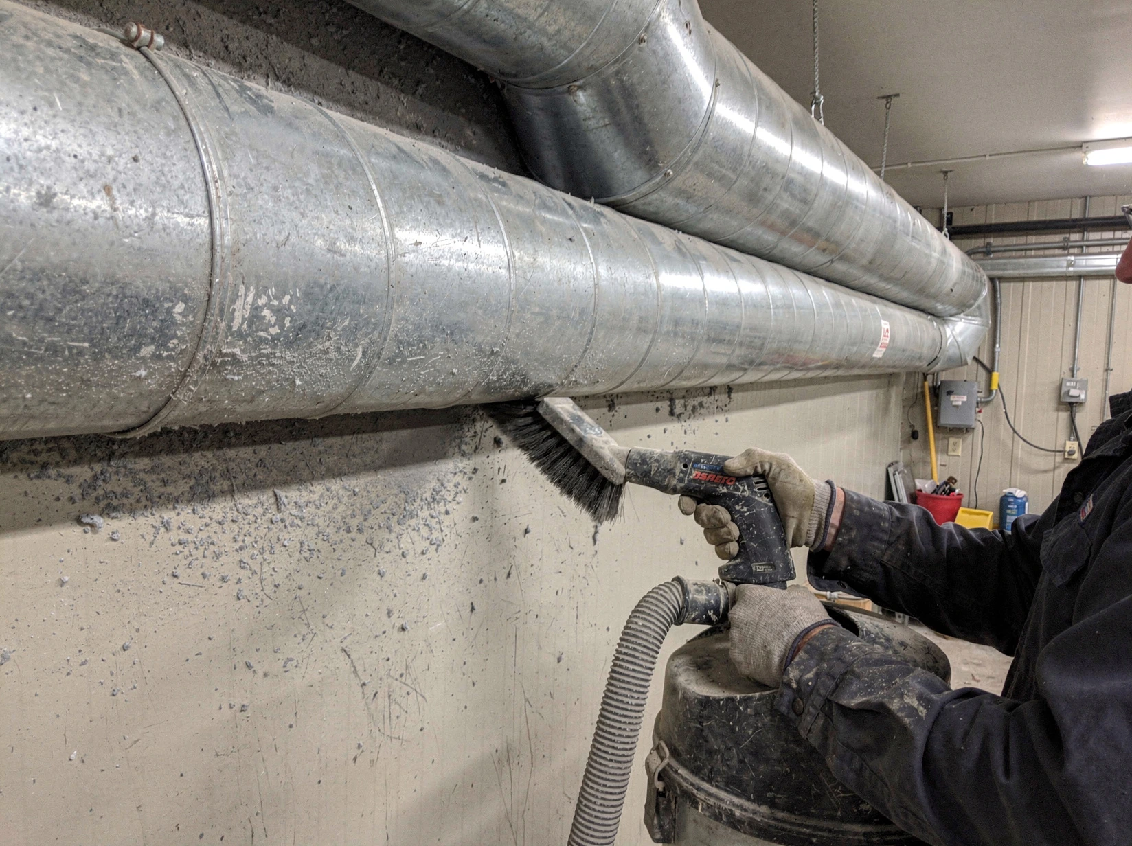 Industrial Vent Cleaning service in Paradise Hills, NM