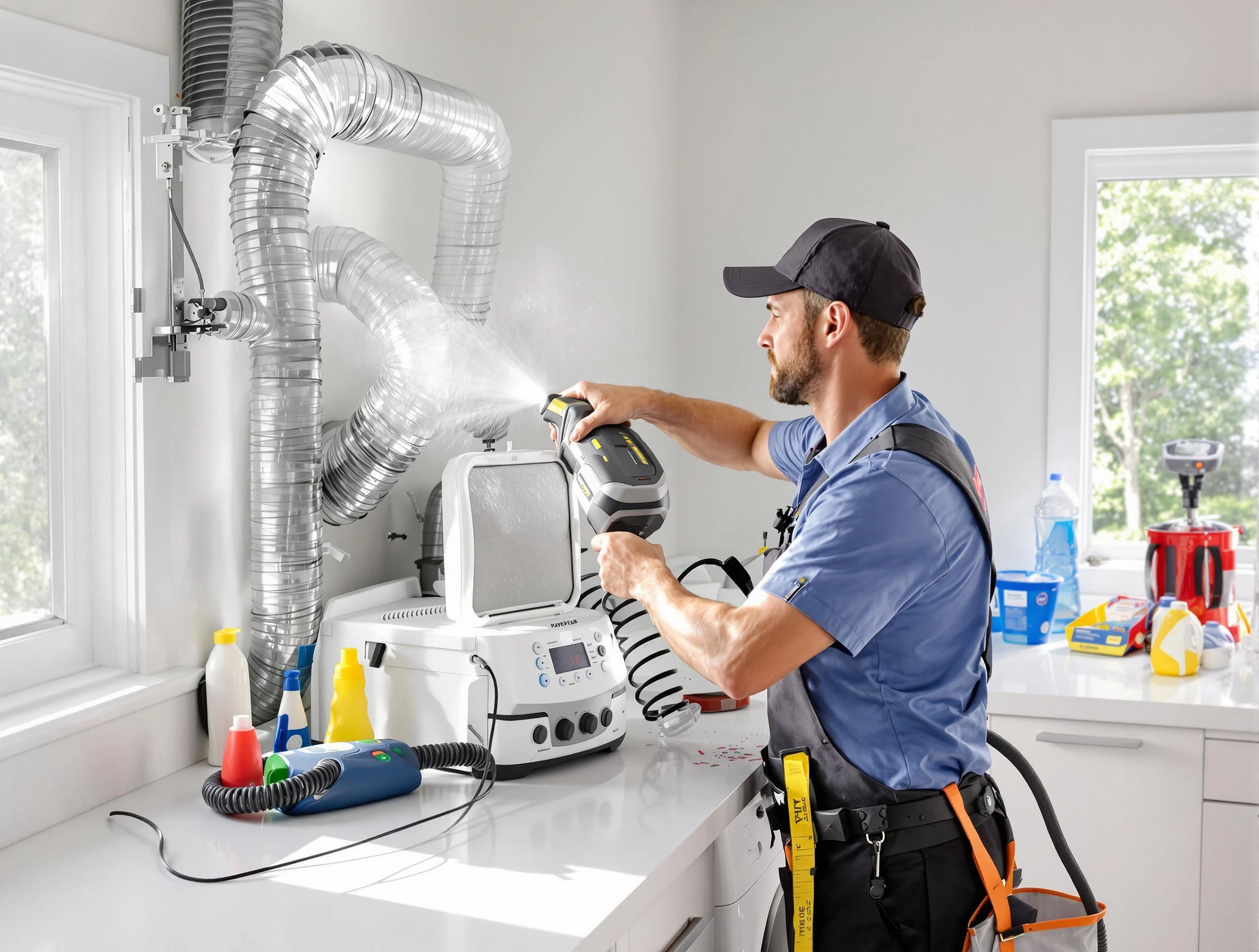 Residential Vent Cleaning service in Paradise Hills, NM